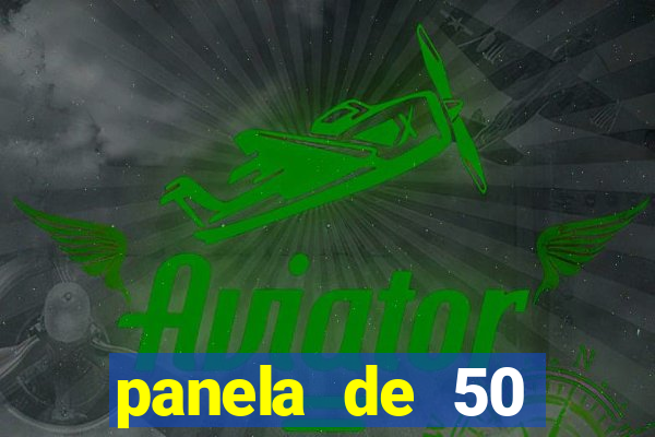 panela de 50 litros usada